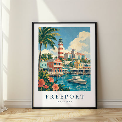 Freeport, Bahamas