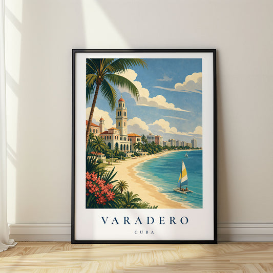 Varadero, Cuba