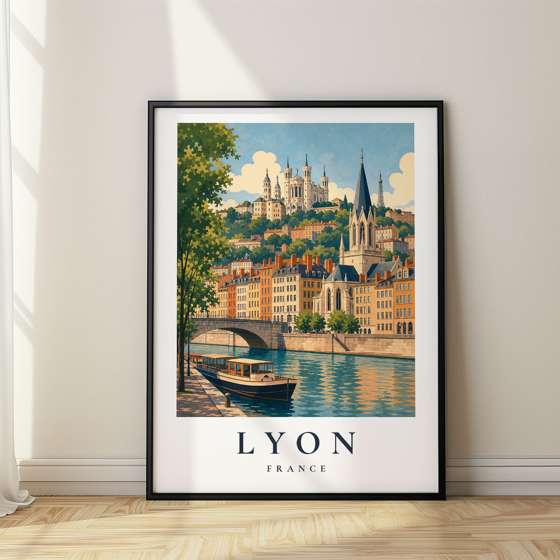 Lyon, France