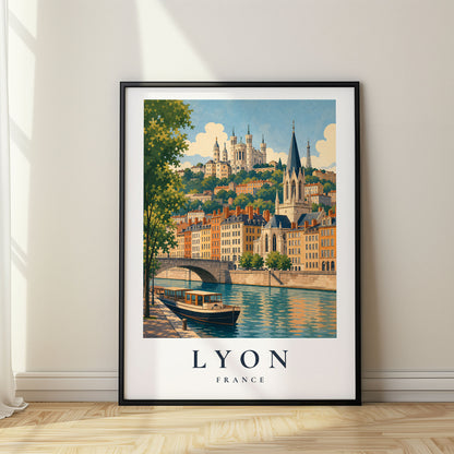 Lyon, France