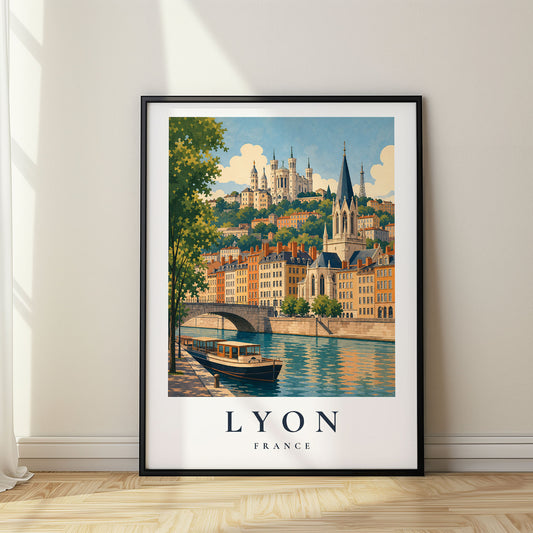 Lyon, France