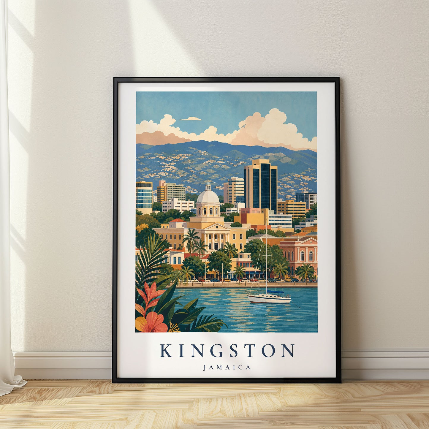 Kingston, Jamaica