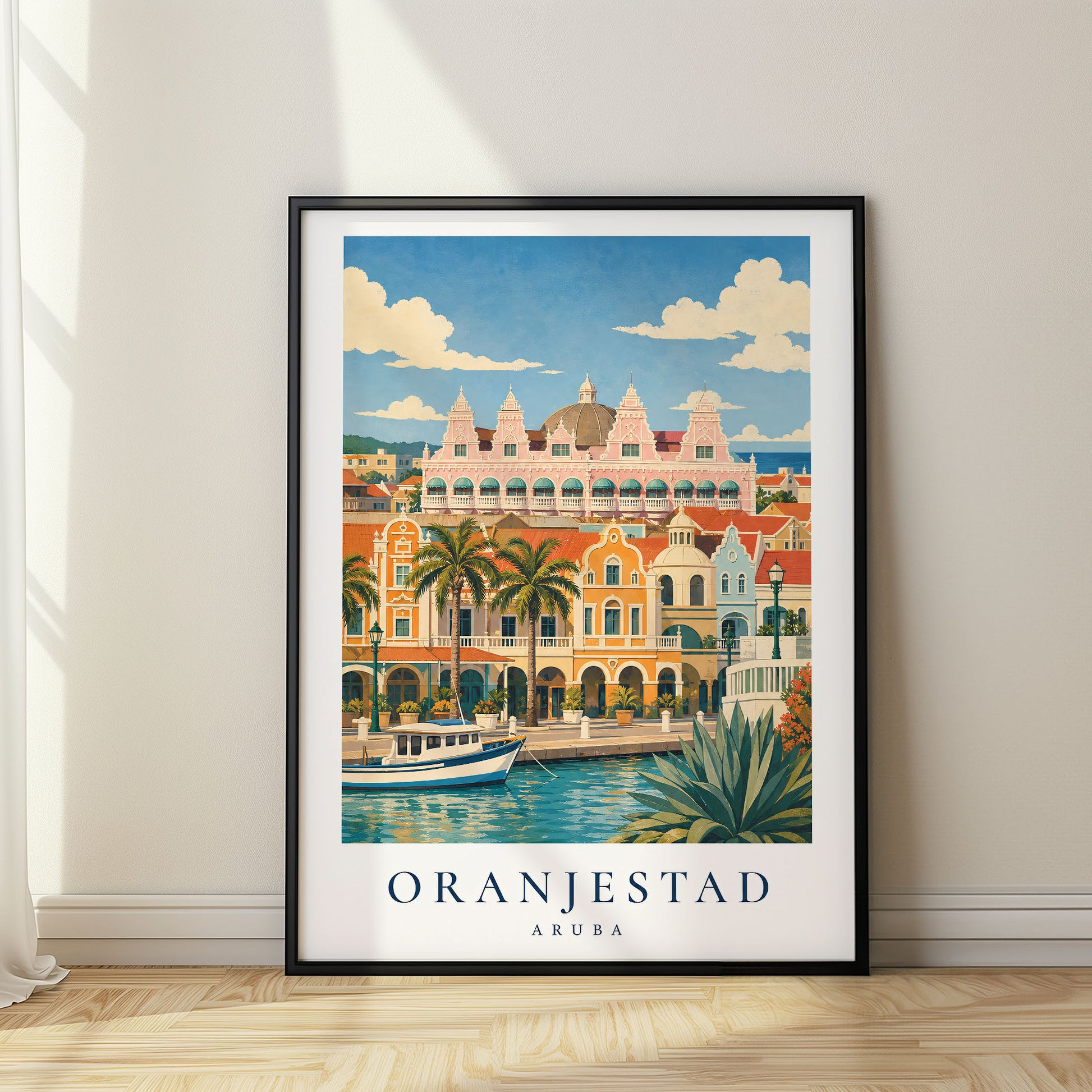 Oranjestad, Aruba