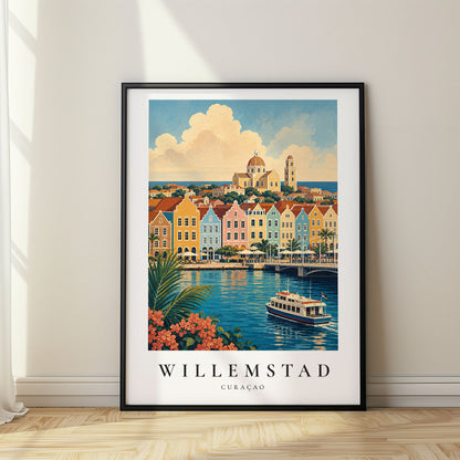 Willemstad, Curaçao