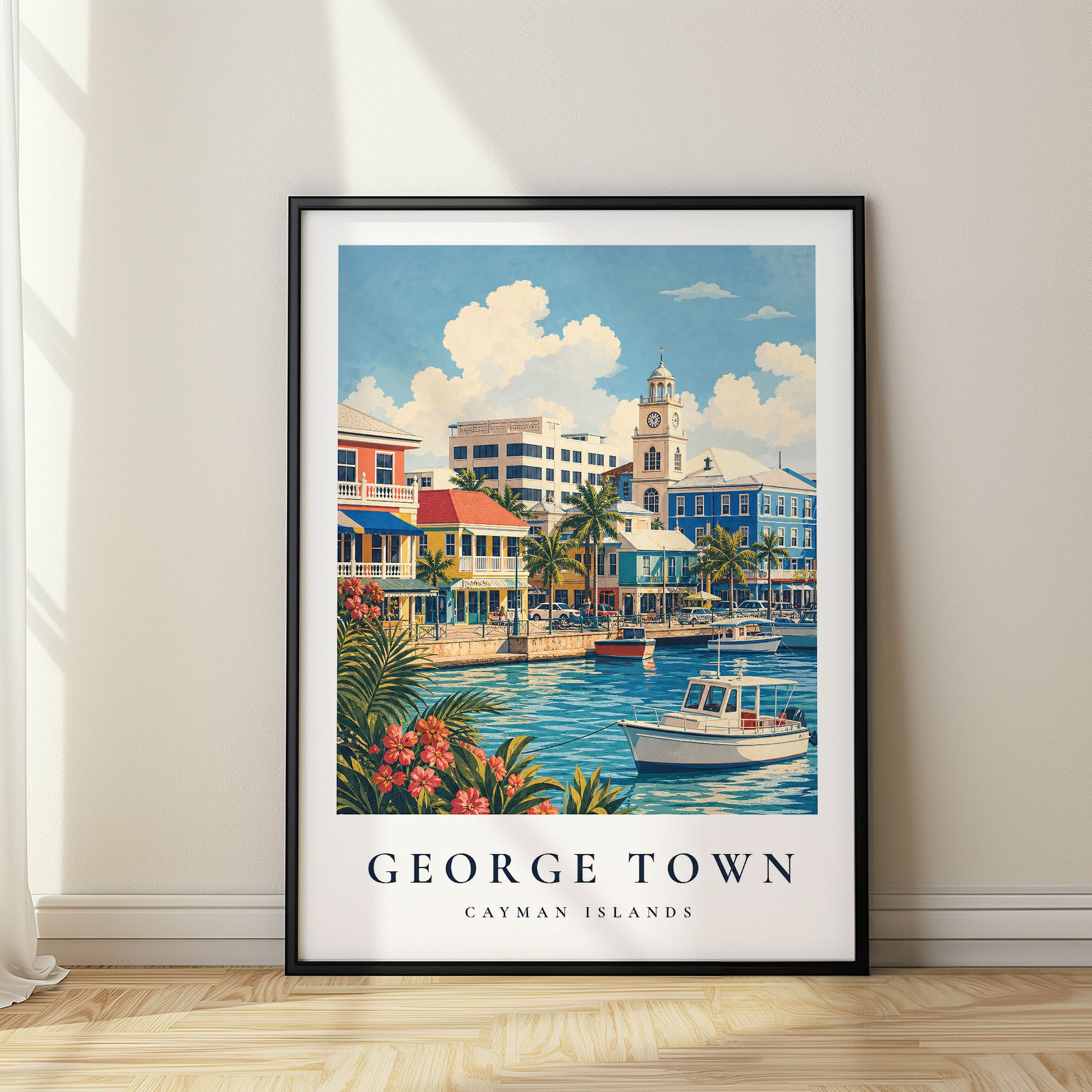 George Town, Cayman Islands