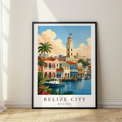 Belize City, Belize