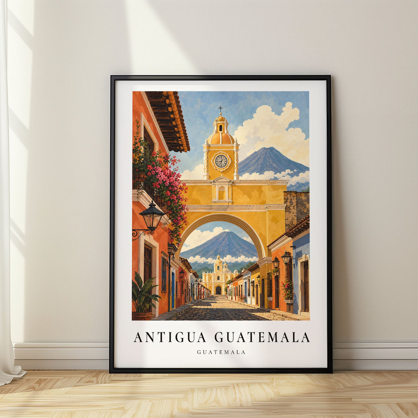 Antigua Guatemala, Guatemala