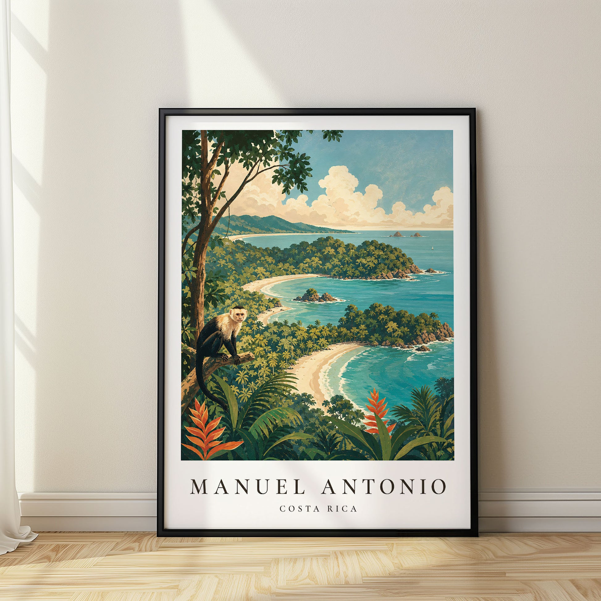 Manuel Antonio, Costa Rica