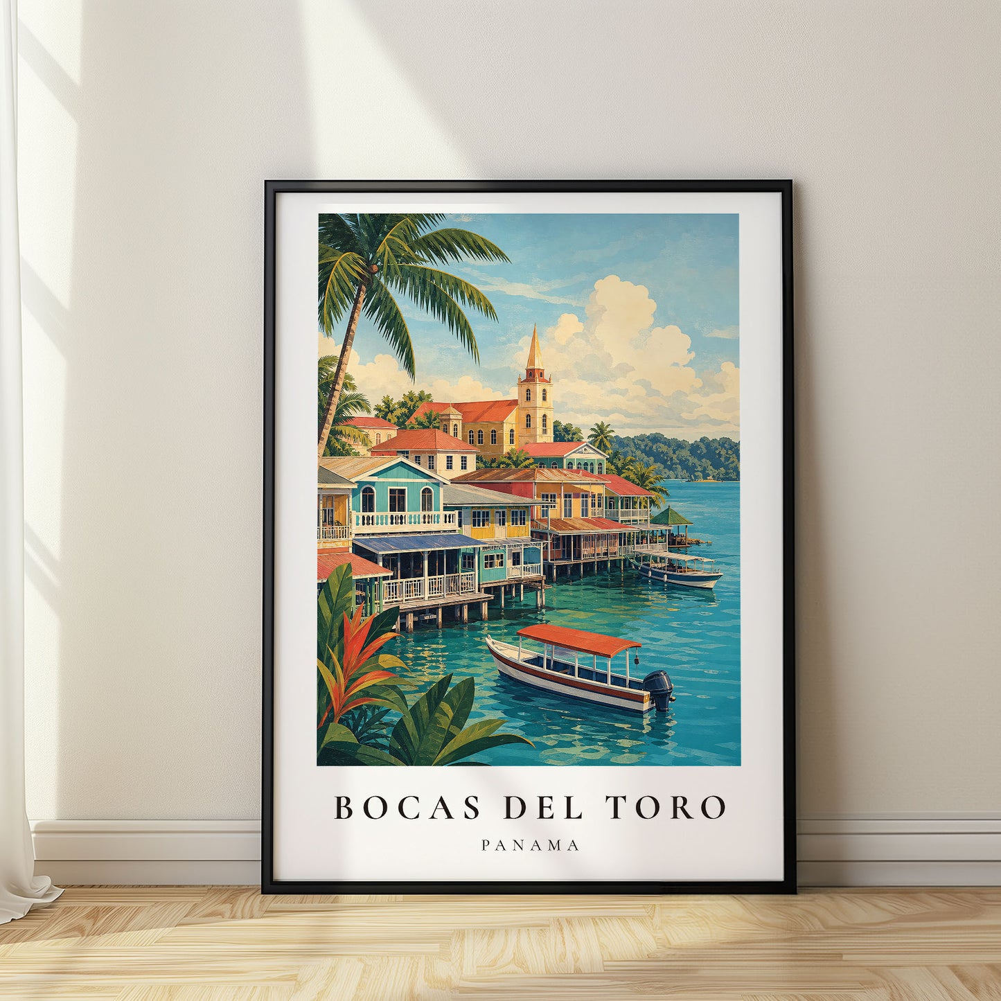 Bocas del Toro, Panama