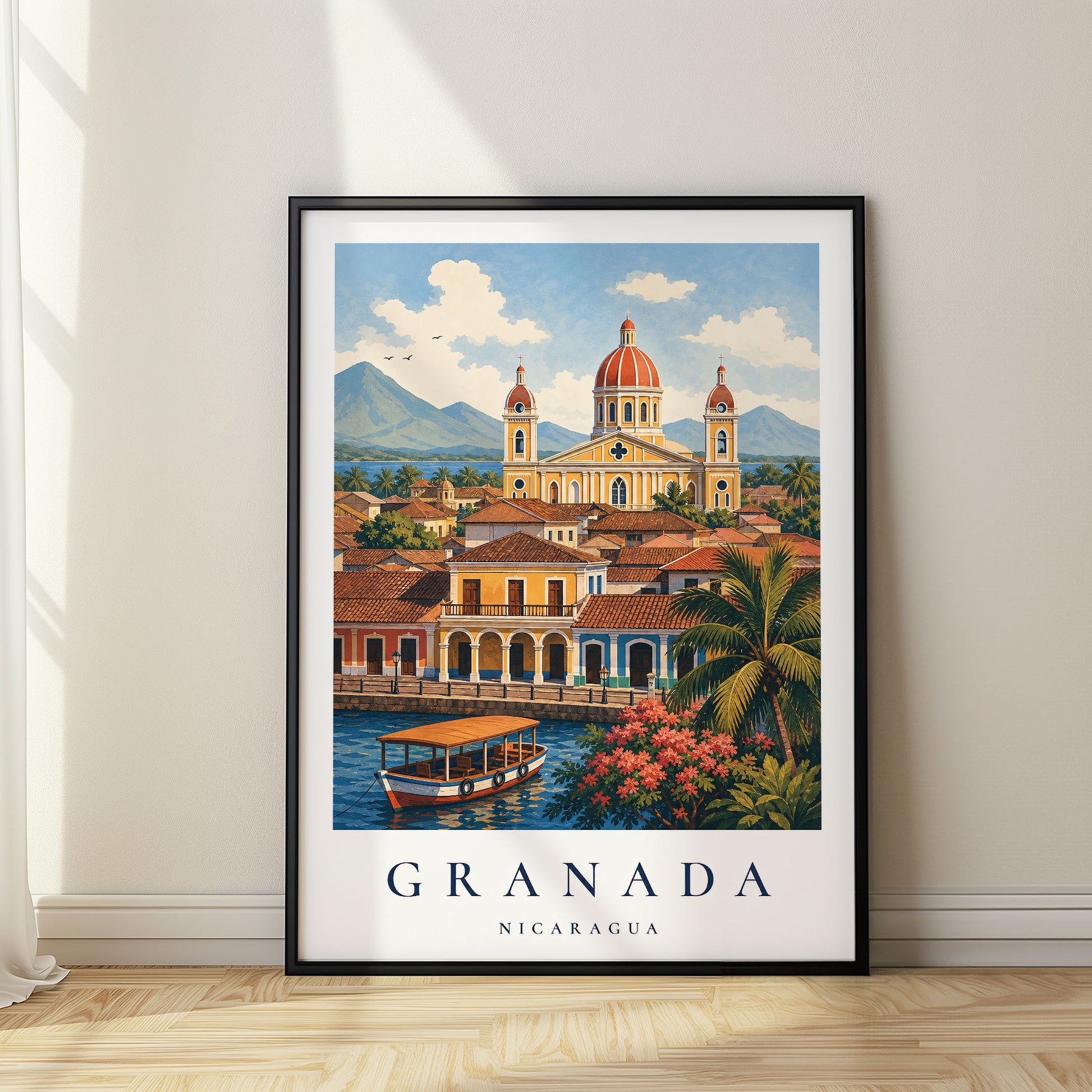 Granada, Nicaragua