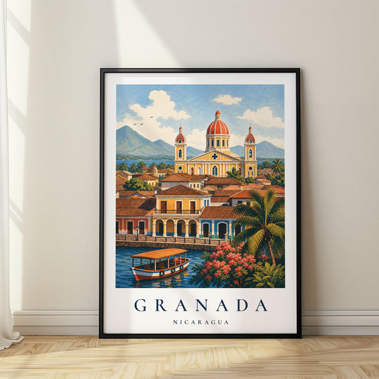 Granada, Nicaragua