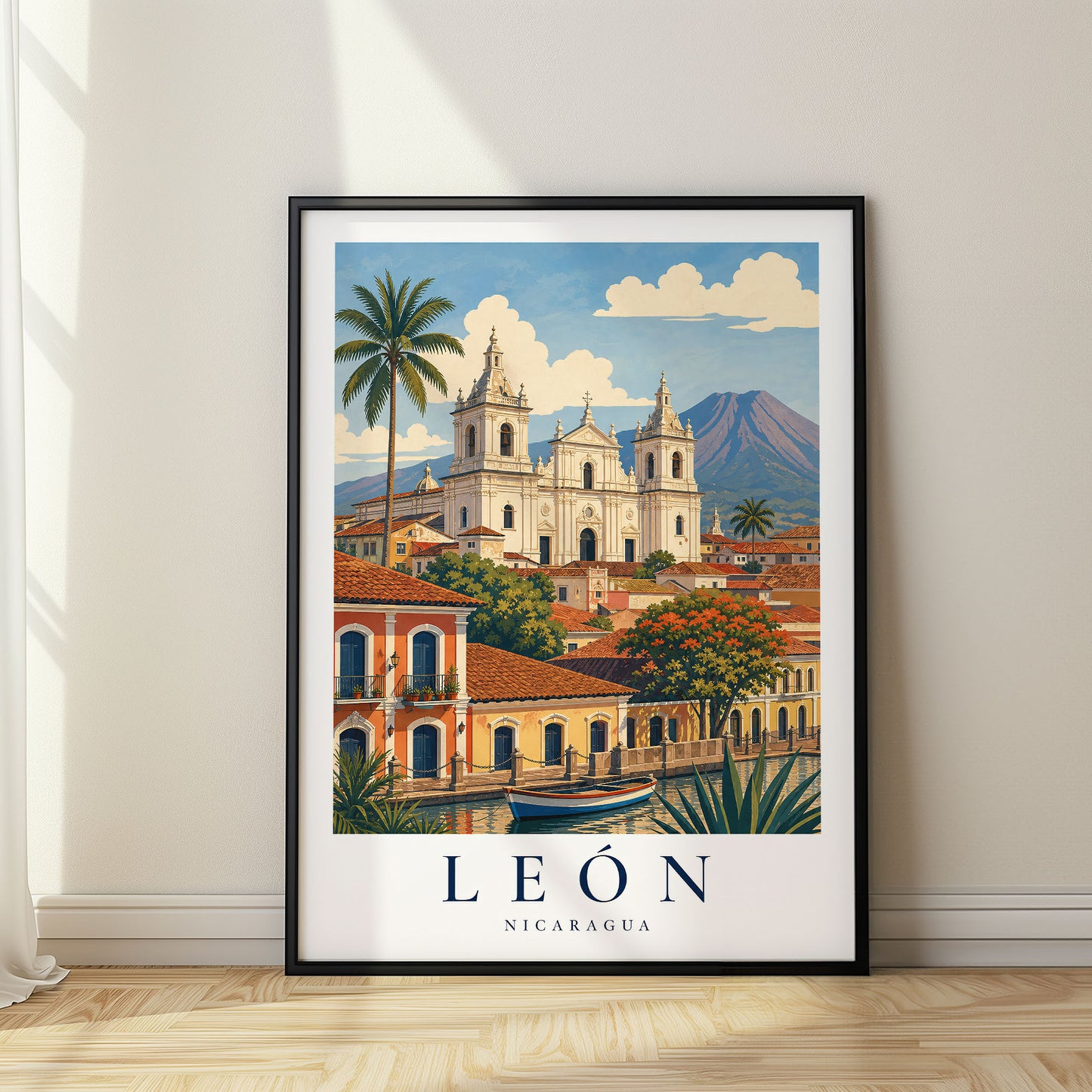 León, Nicaragua