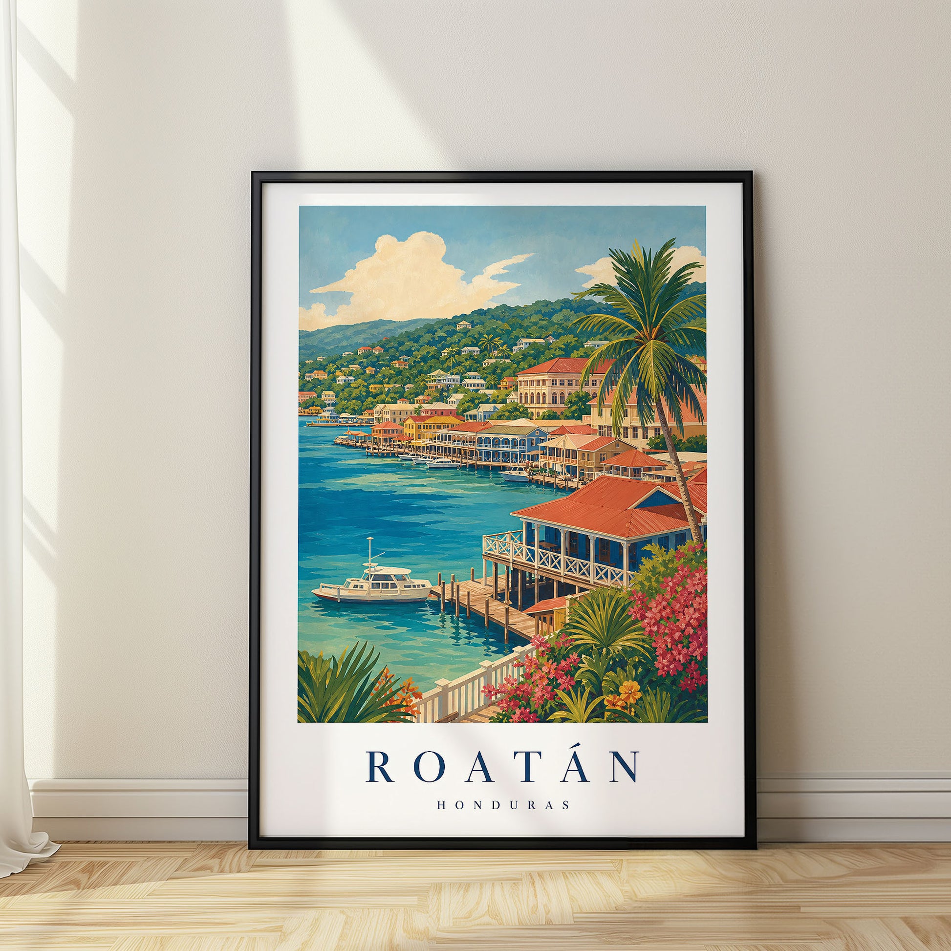 Roatán, Honduras