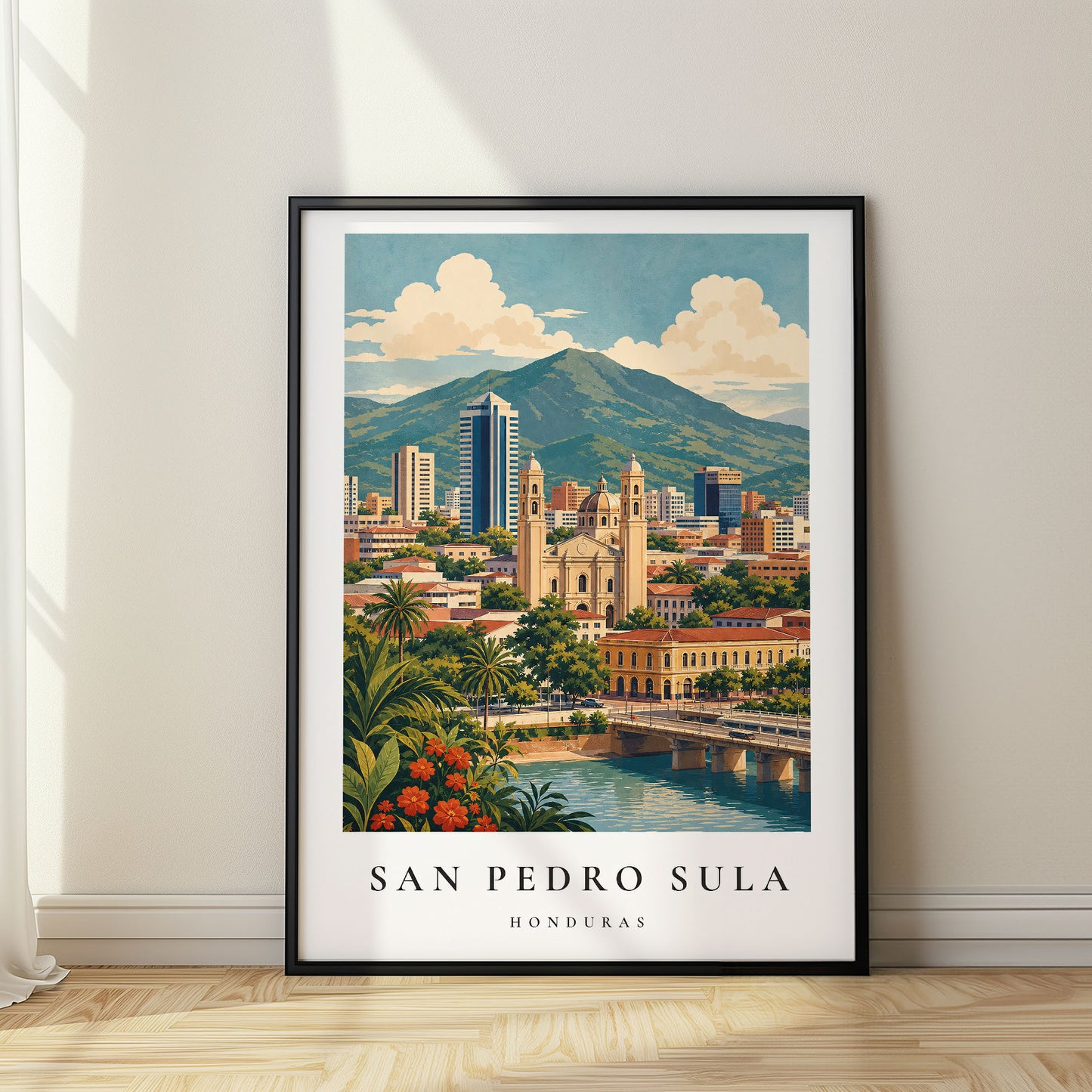 San Pedro Sula, Honduras