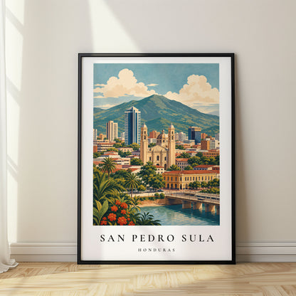 San Pedro Sula, Honduras