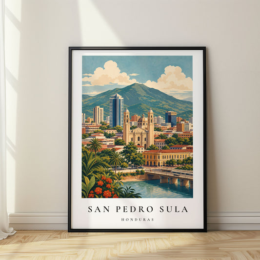 San Pedro Sula, Honduras