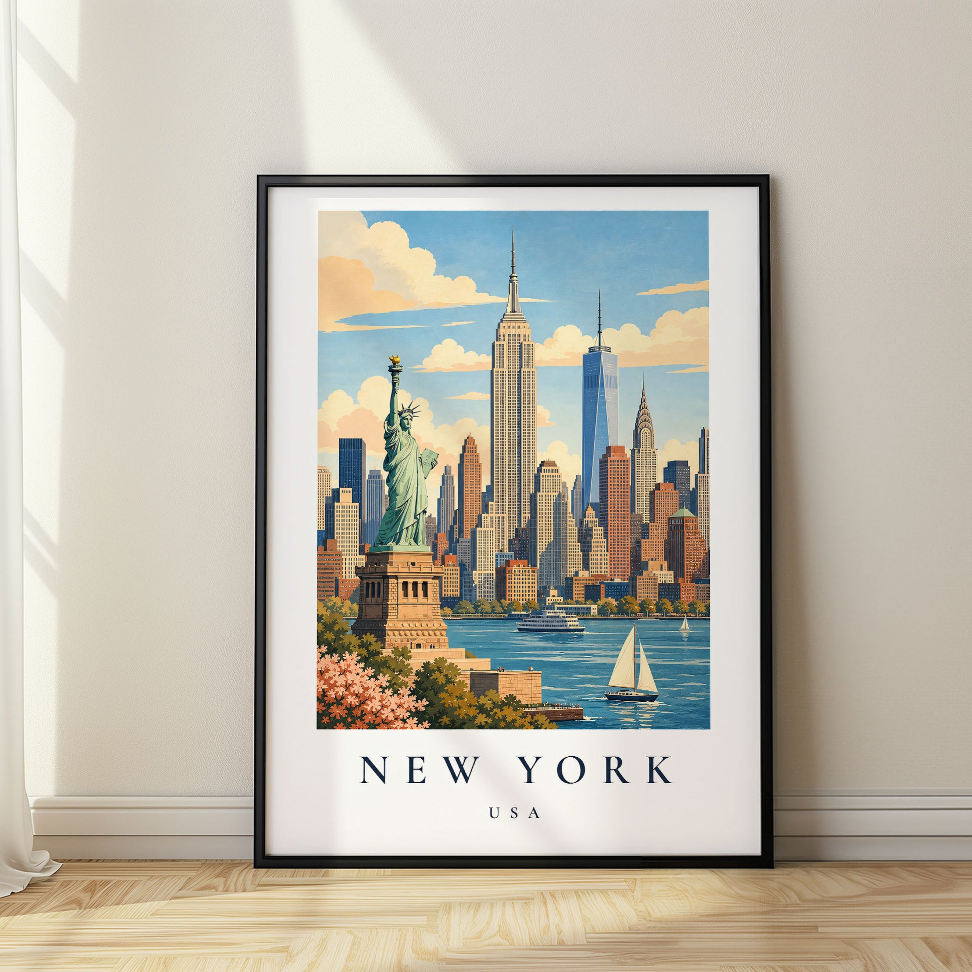 New York, USA