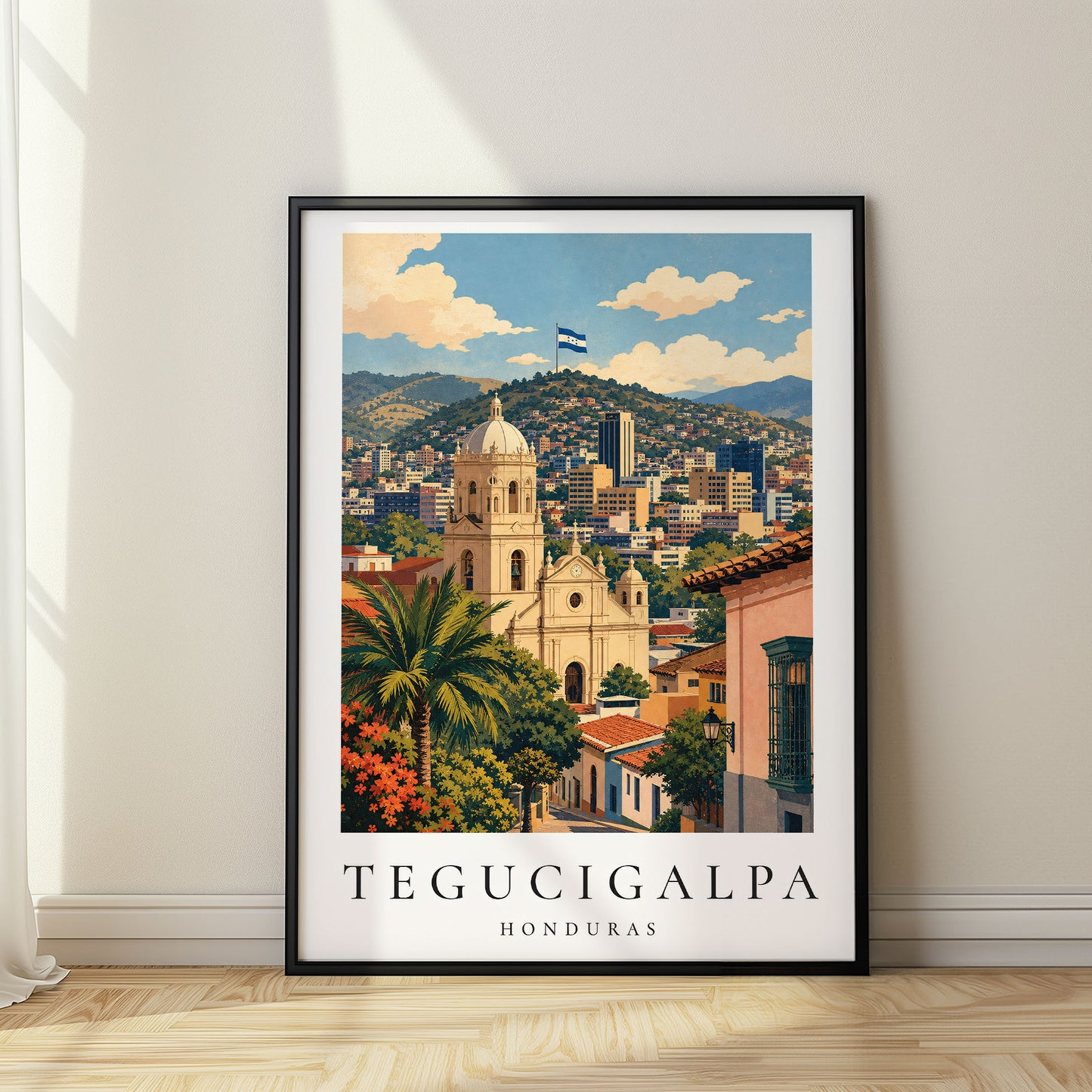 Tegucigalpa, Honduras