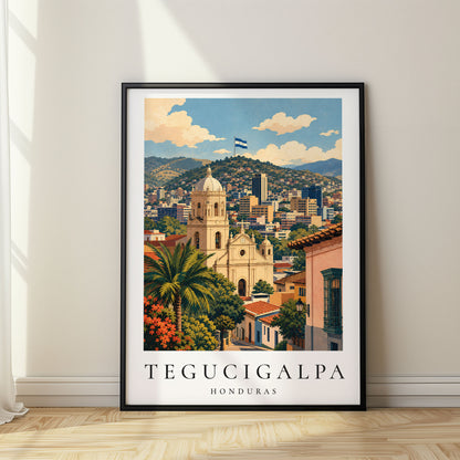 Tegucigalpa, Honduras