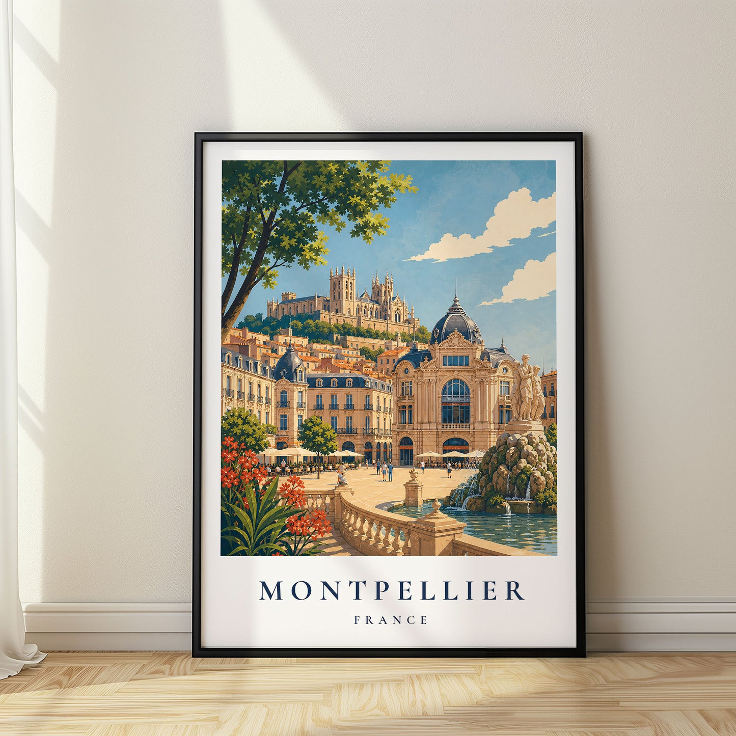 Montpellier, France