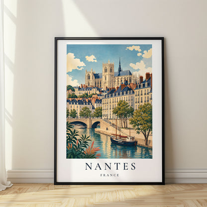 Nantes, France