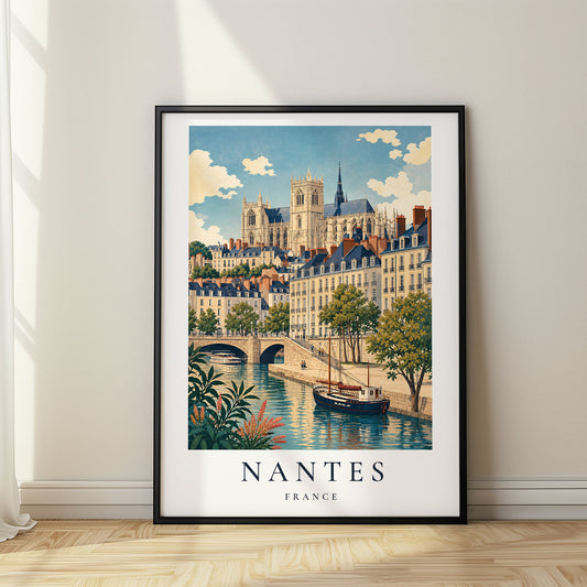 Nantes, France