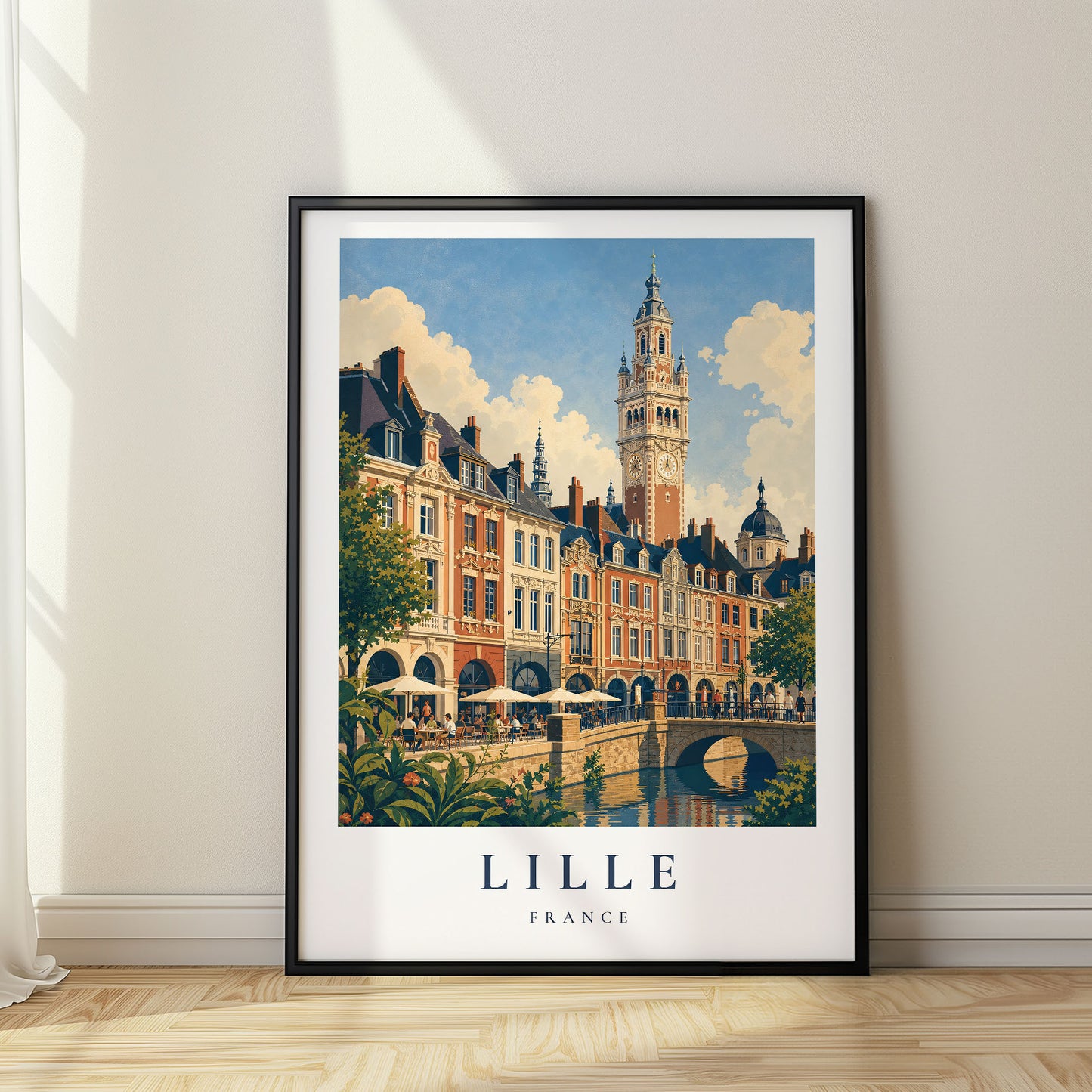 Lille, France