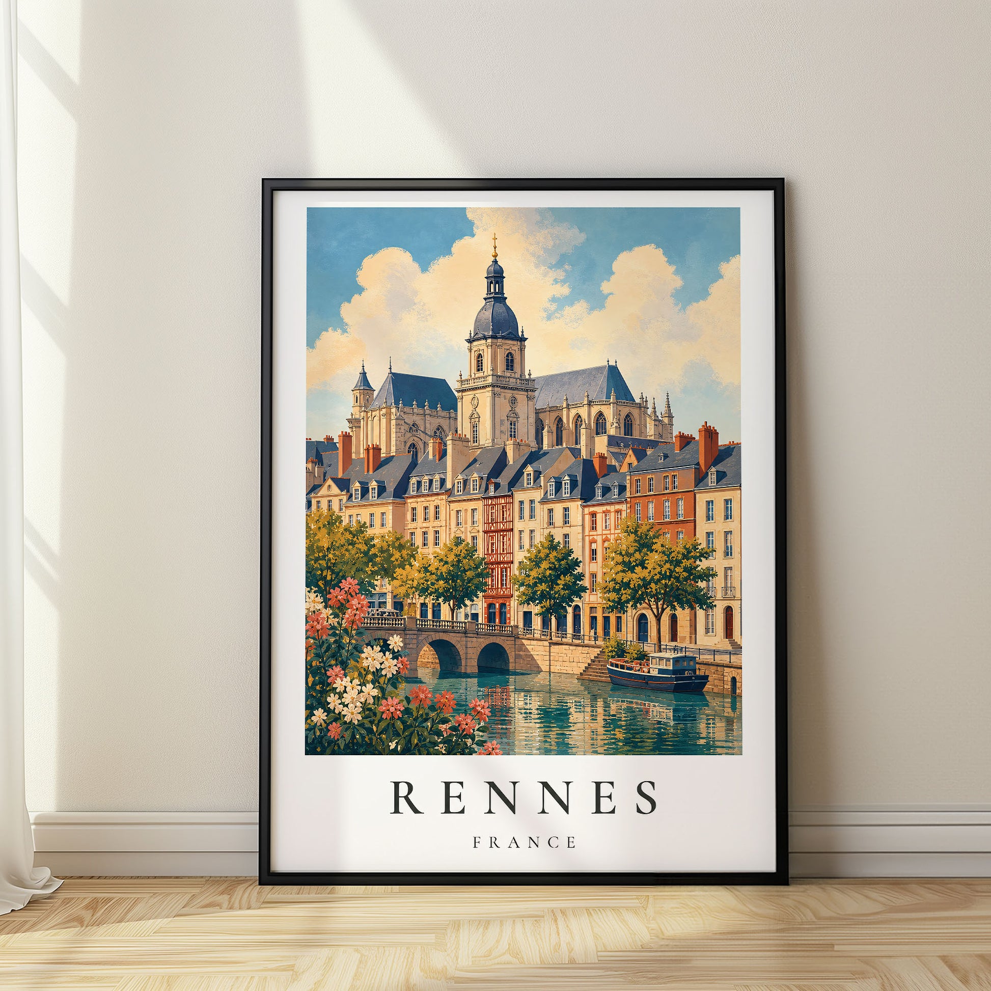 Rennes, France