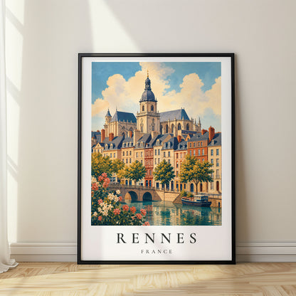 Rennes, France