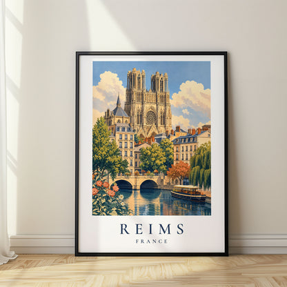 Reims, France