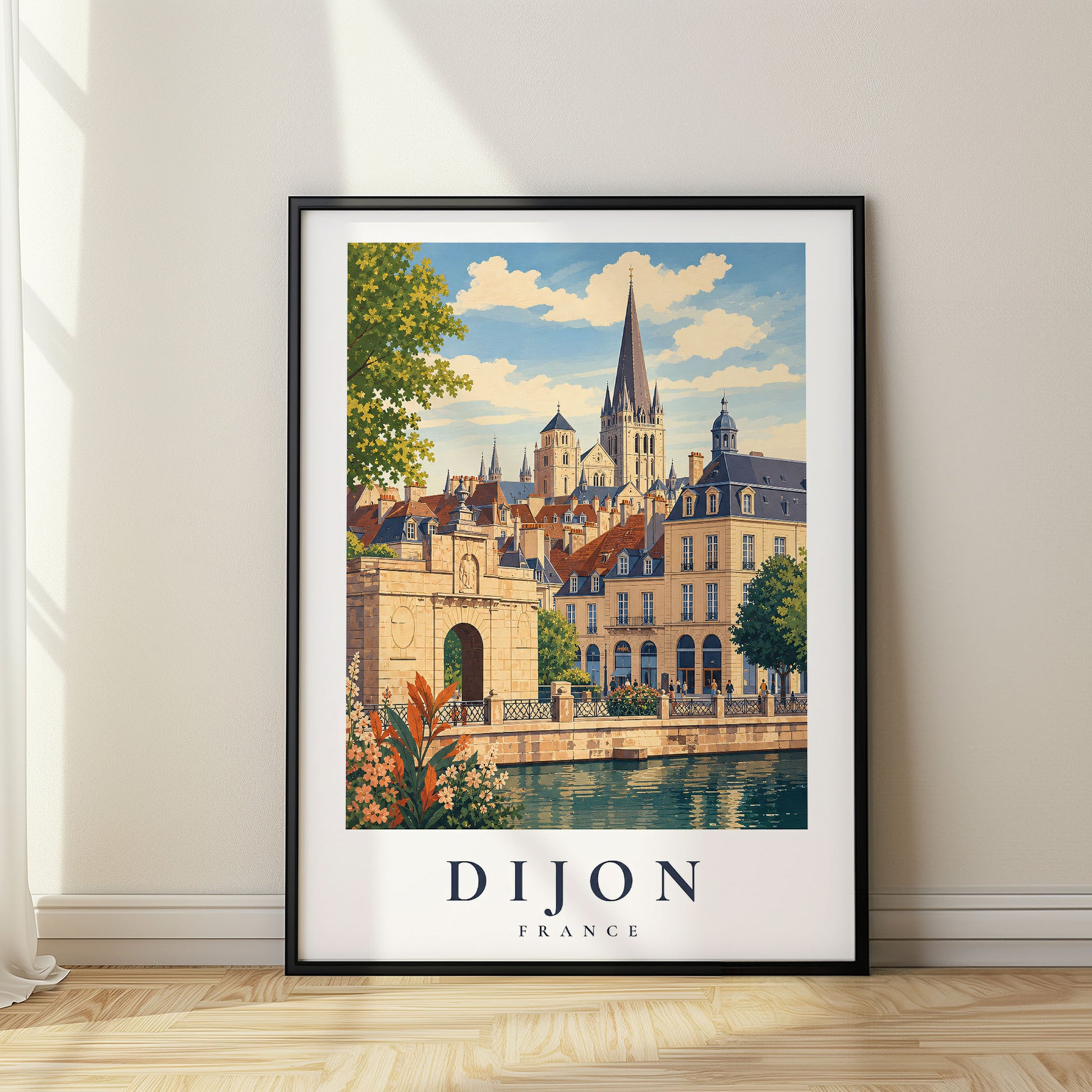 Dijon, France