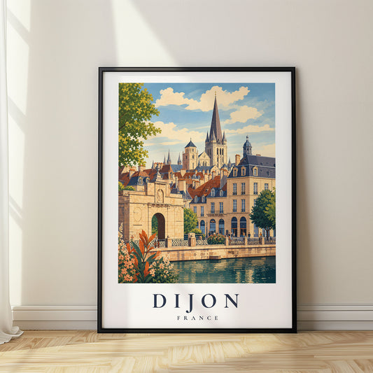 Dijon, France