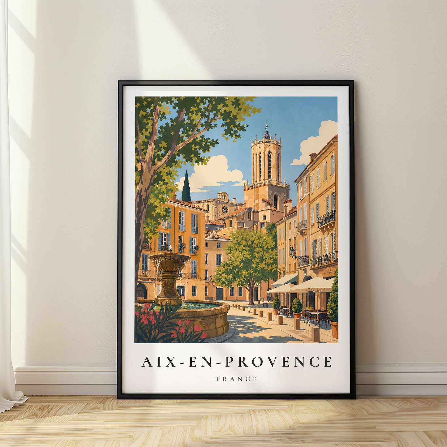 Aix-en-Provence, France