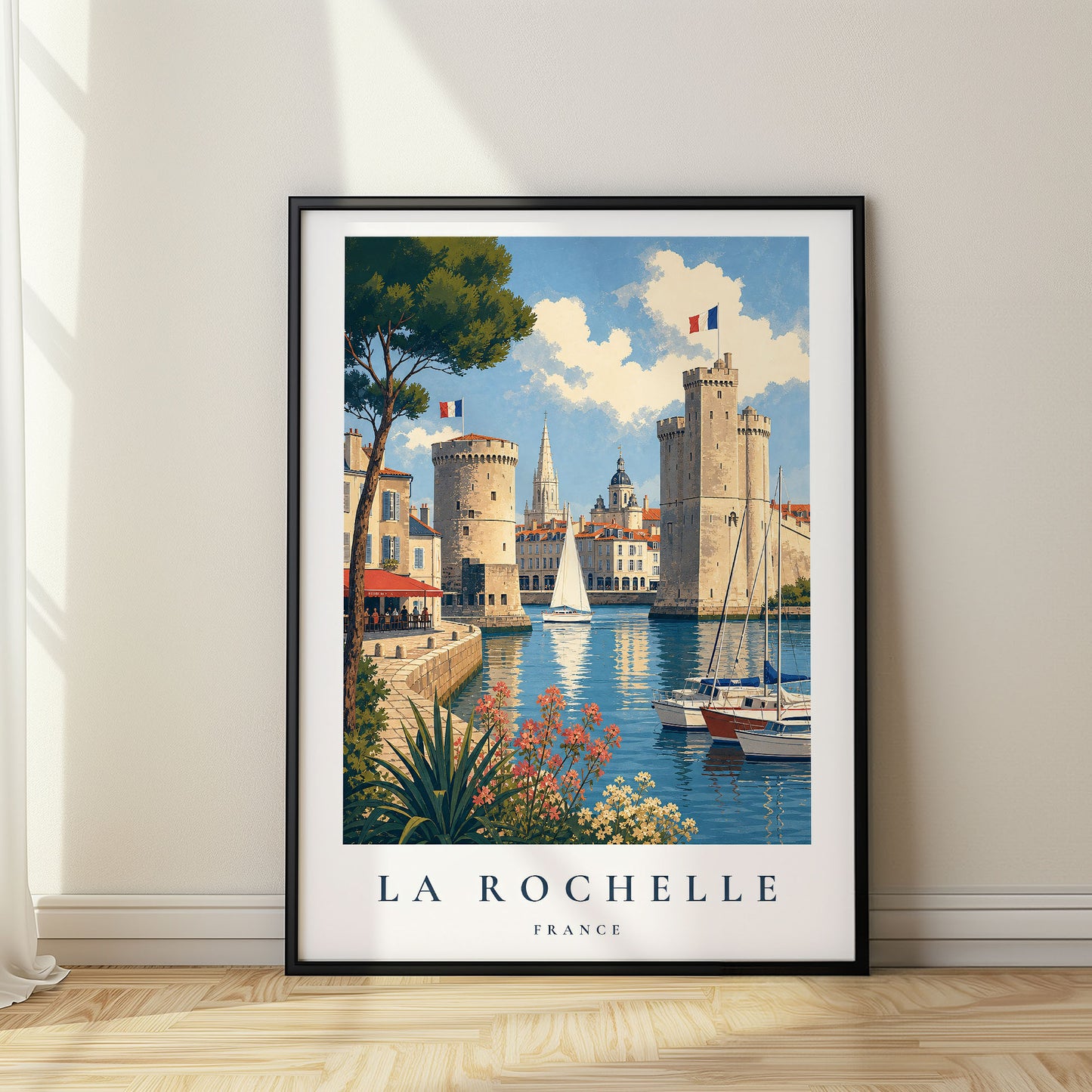 La Rochelle, France