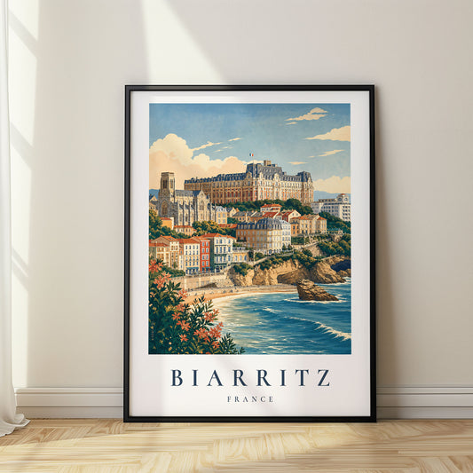 Biarritz, France