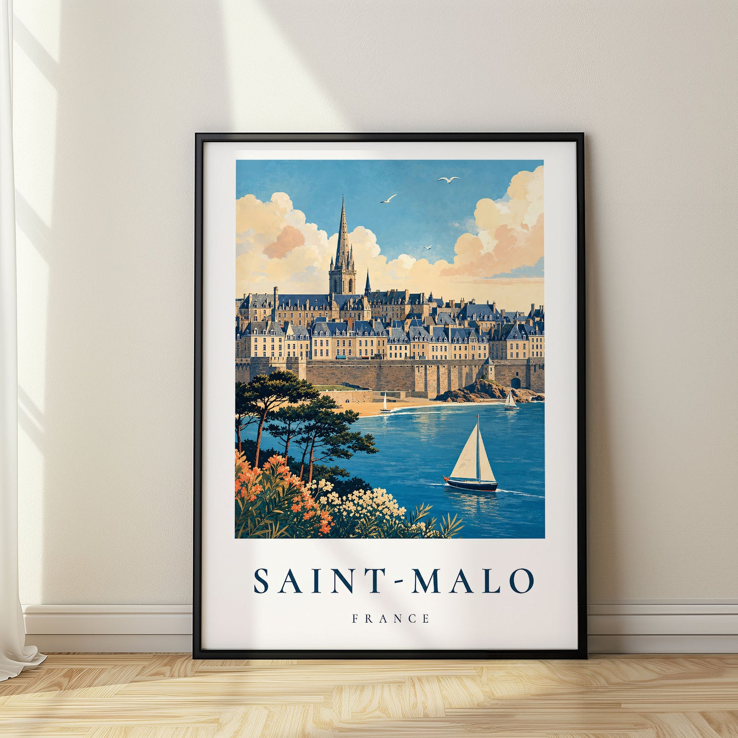 Saint-Malo, France