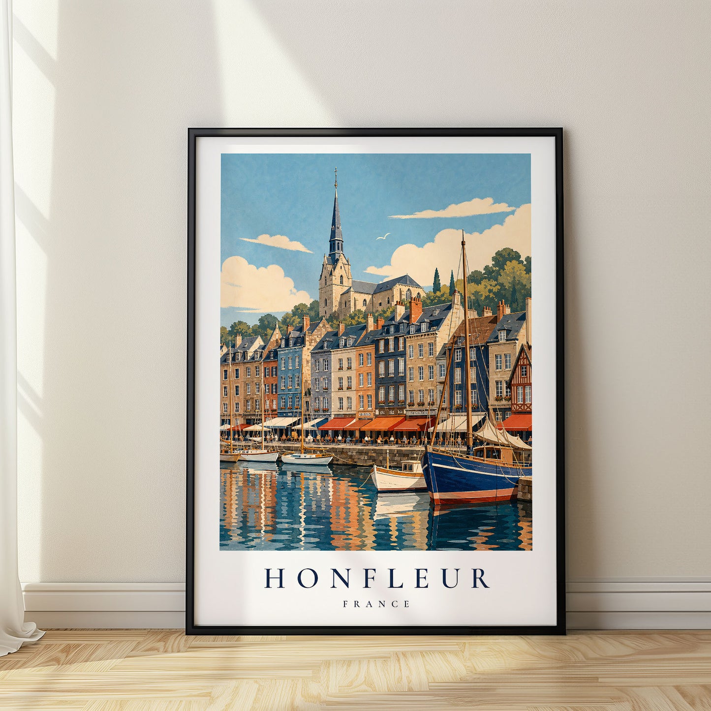 Honfleur, France