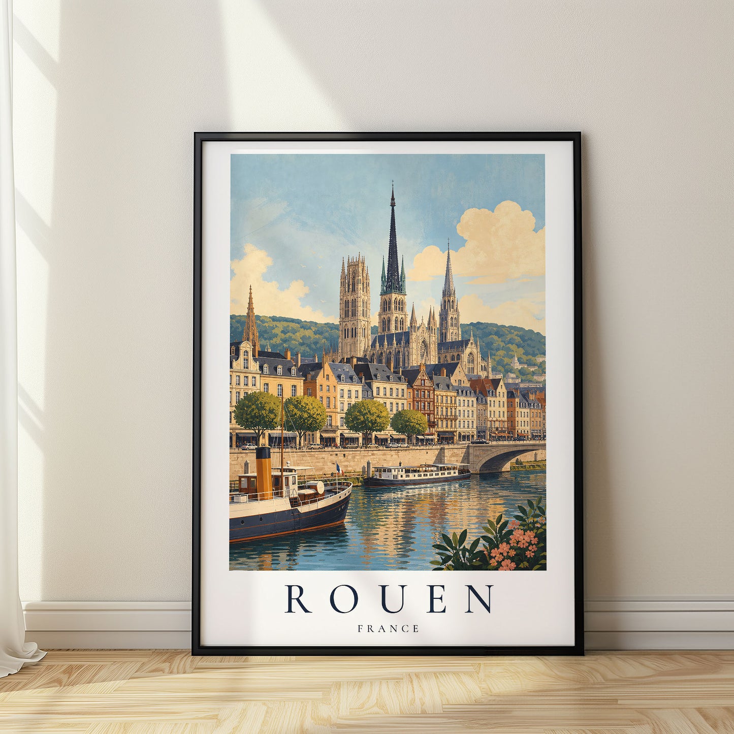 Rouen, France