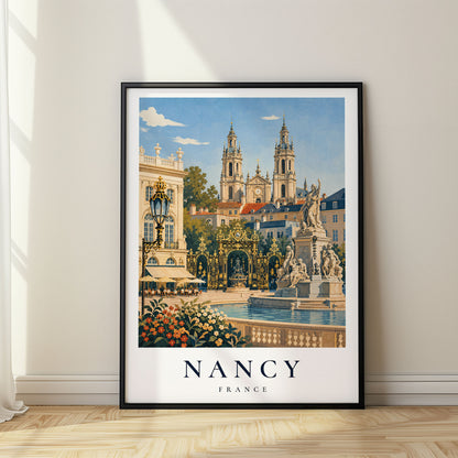 Nancy, France