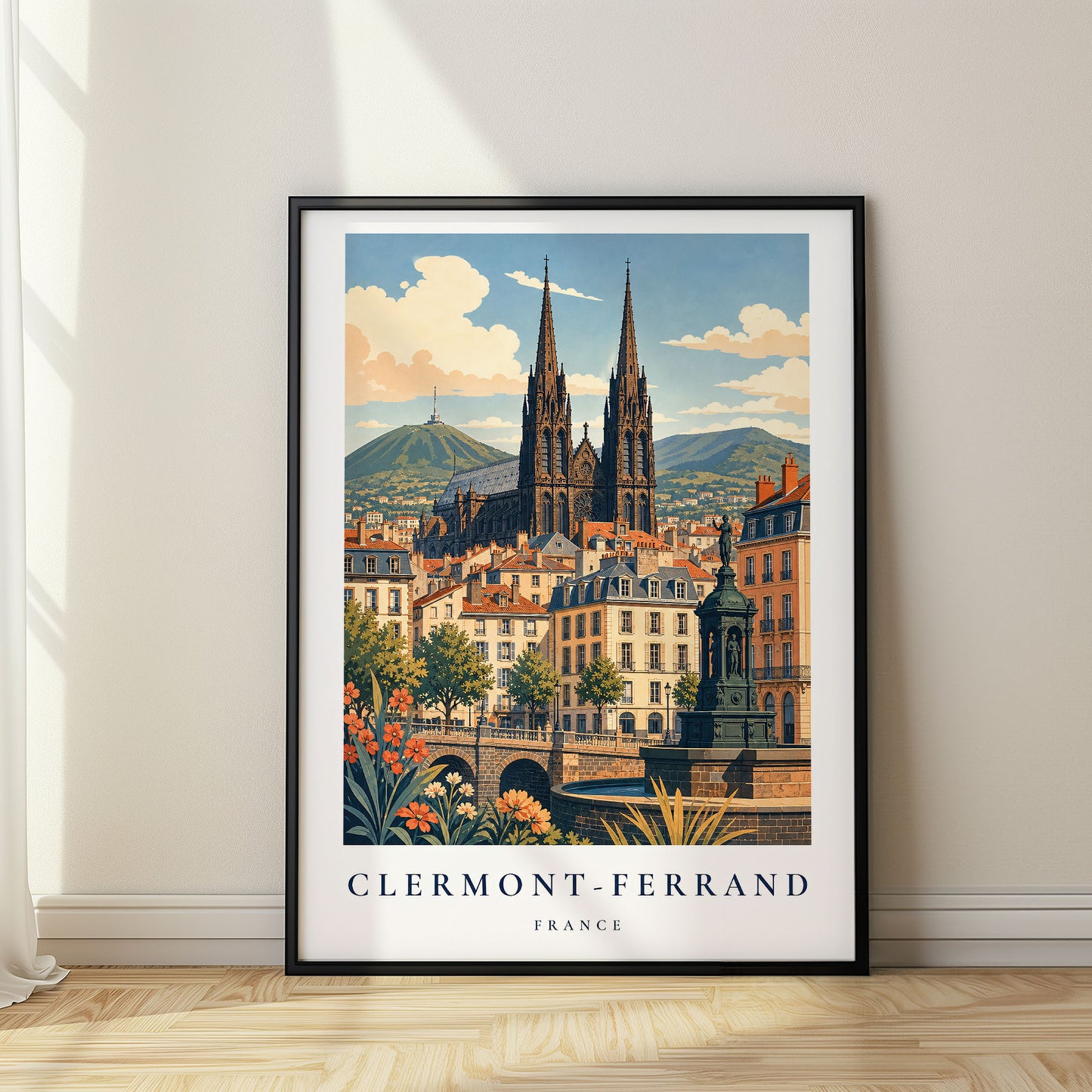 Clermont-Ferrand, France