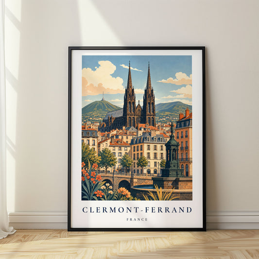 Clermont-Ferrand, France