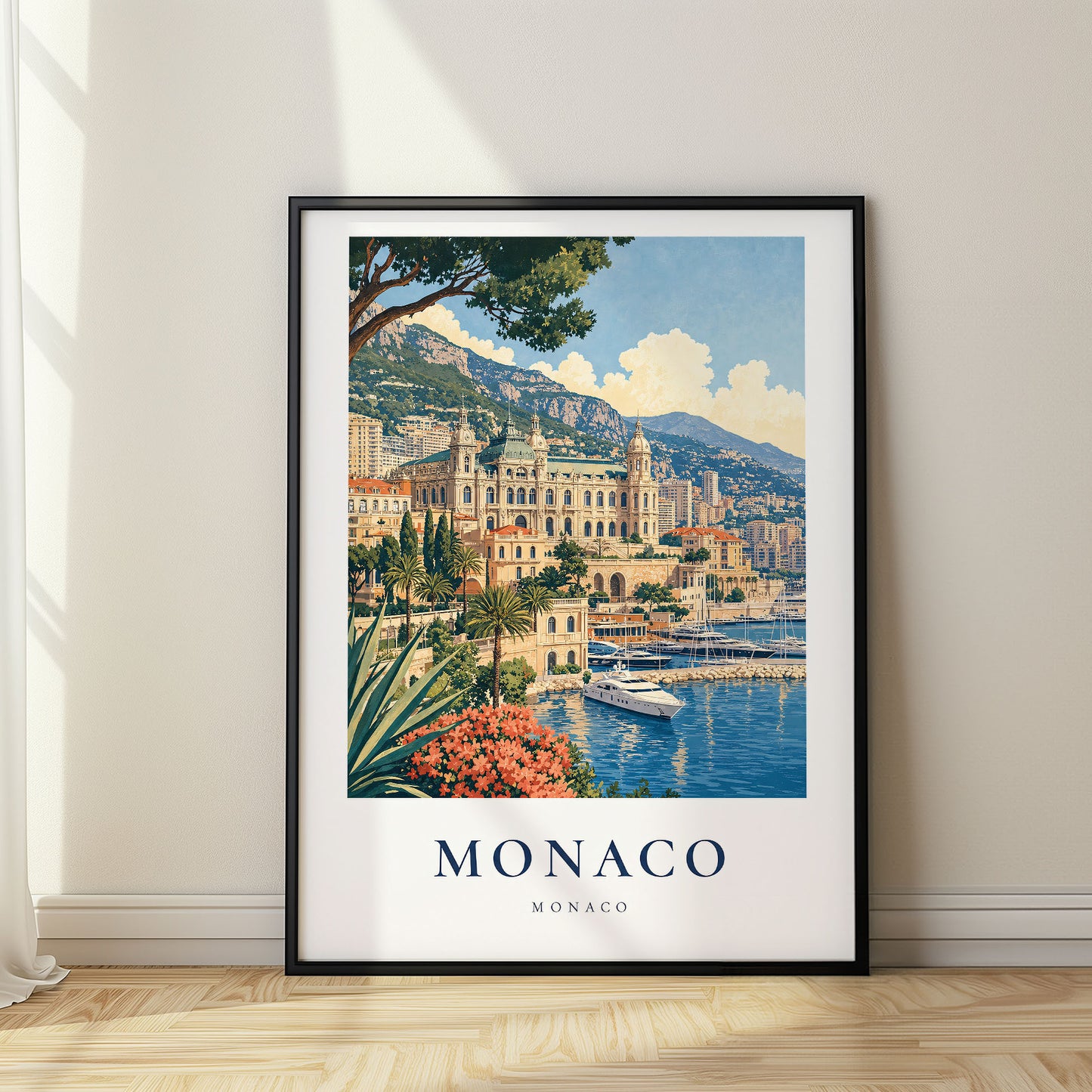 Monaco, Monaco