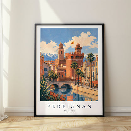Perpignan, France