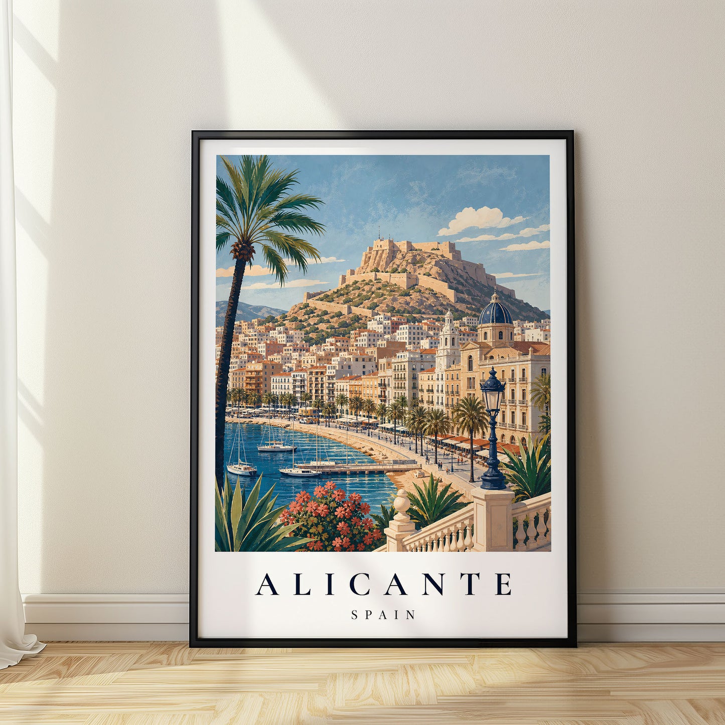 Alicante, Spain