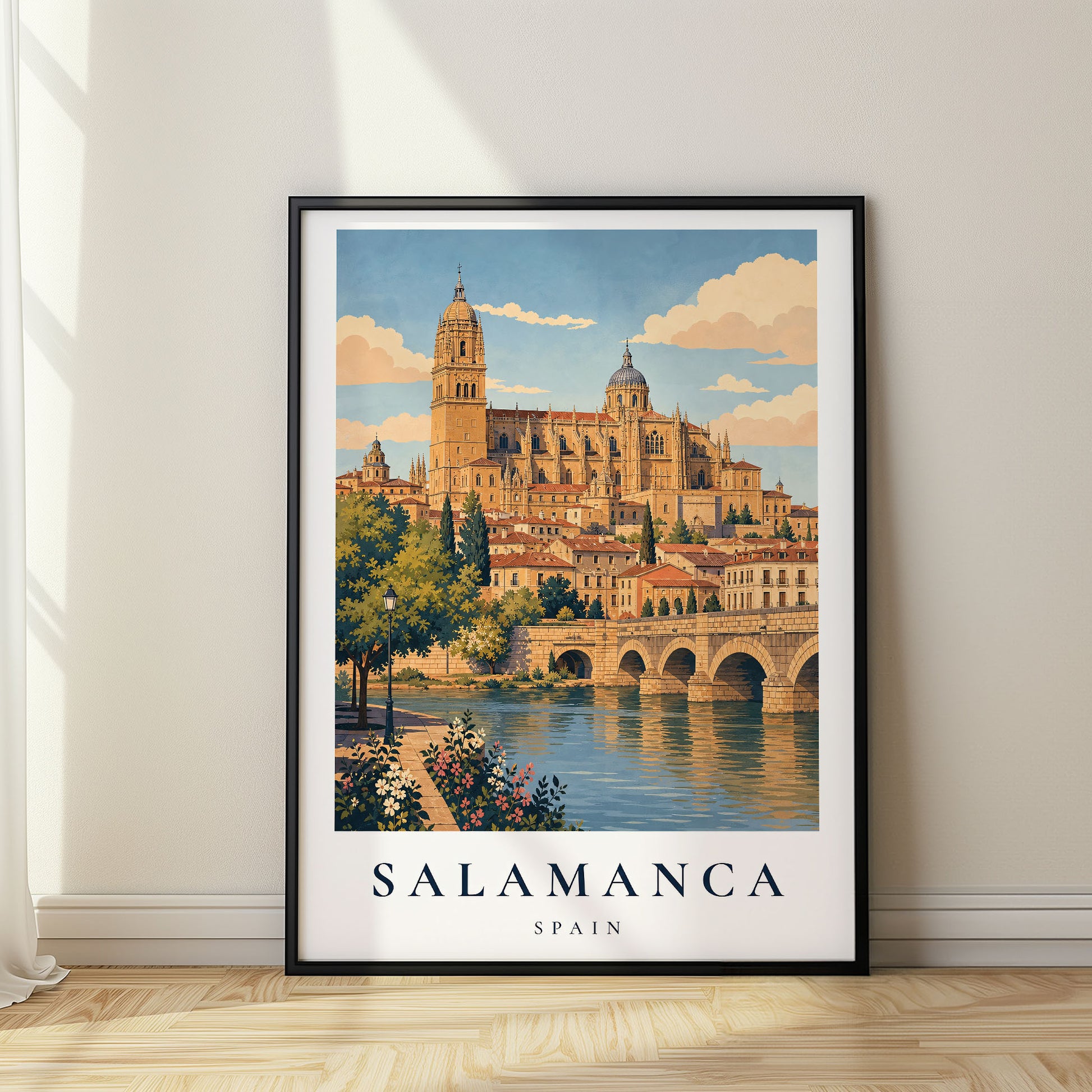 Salamanca, Spain