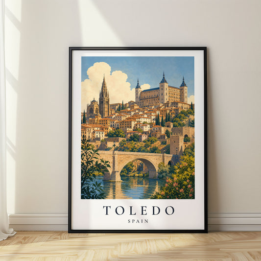 Toledo, Spain