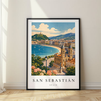 San Sebastián, Spain