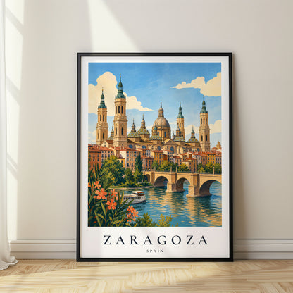 Zaragoza, Spain