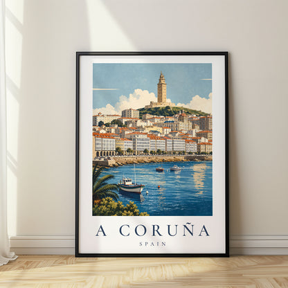 A Coruña, Spain