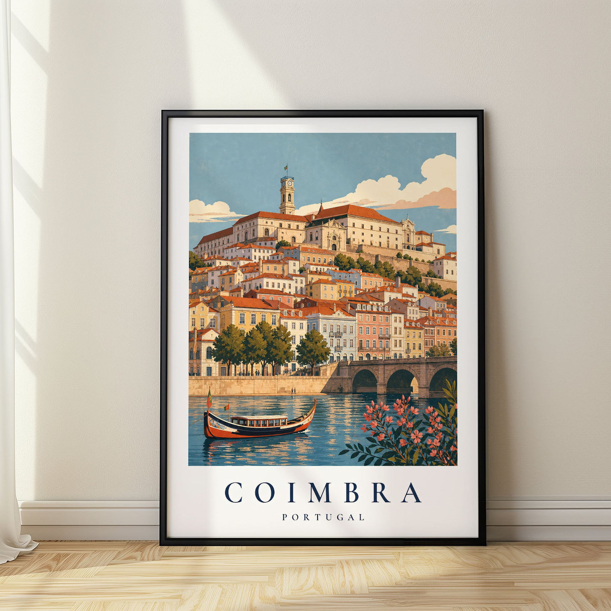 Coimbra, Portugal